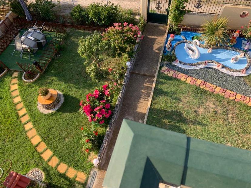 אלכסנדרופולי Dora'S Garden Villa מראה חיצוני תמונה