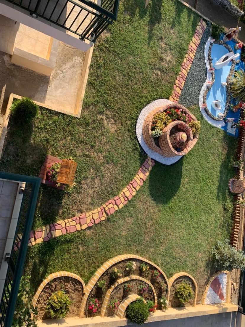 אלכסנדרופולי Dora'S Garden Villa מראה חיצוני תמונה