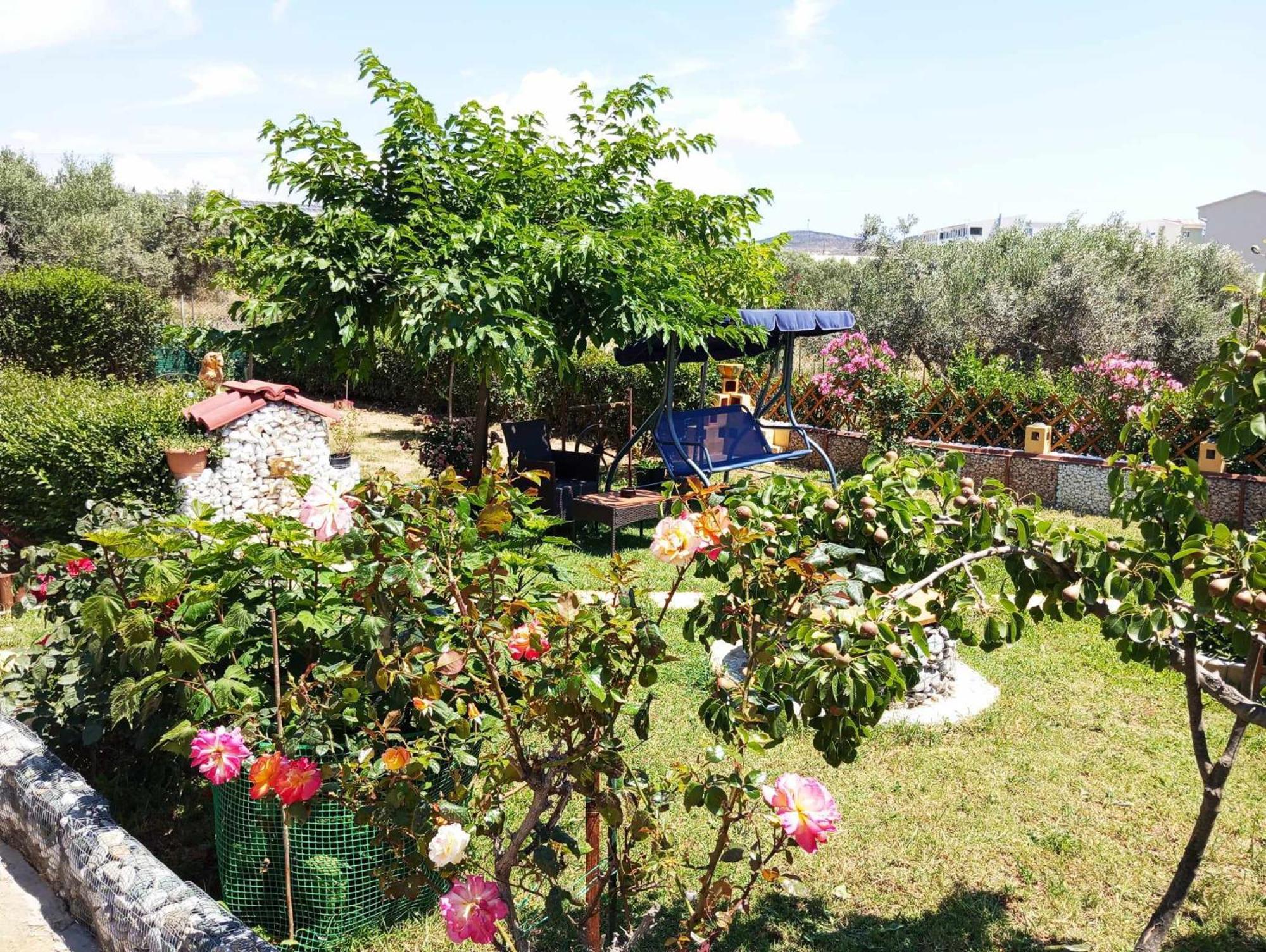 אלכסנדרופולי Dora'S Garden Villa מראה חיצוני תמונה