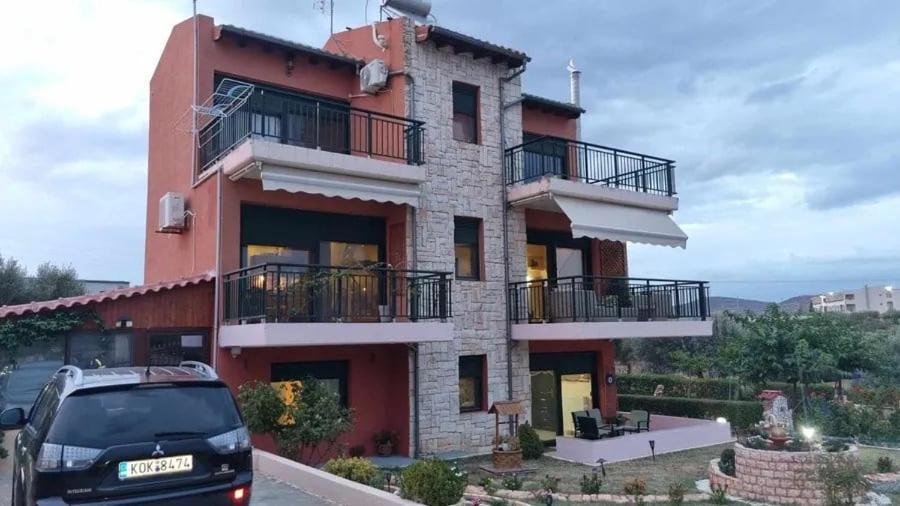 אלכסנדרופולי Dora'S Garden Villa מראה חיצוני תמונה